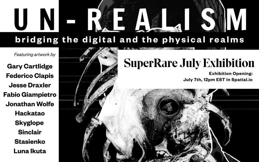 Un-realism, a virtual exhibition