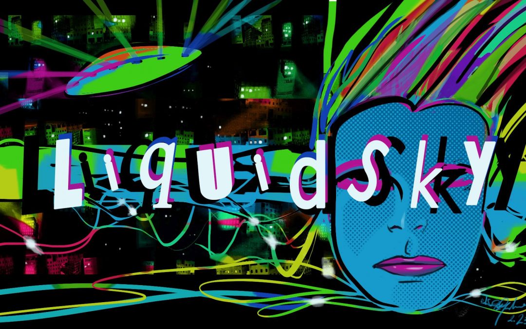 Fluorescent adolescents: Liquid Sky torna in home video